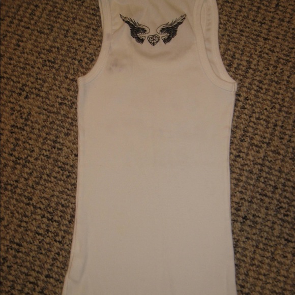 Bebe tank top - Picture 5 of 6